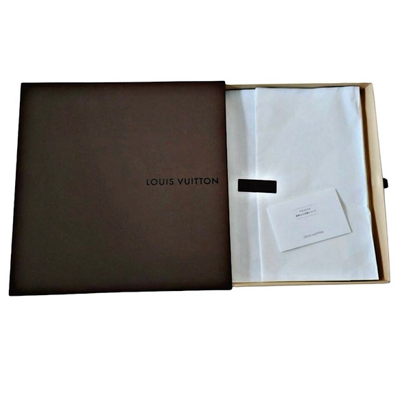 Authentic Louis Vuitton Rare Groom/Porter Theme Silk Scarf - Picture 4 of 4